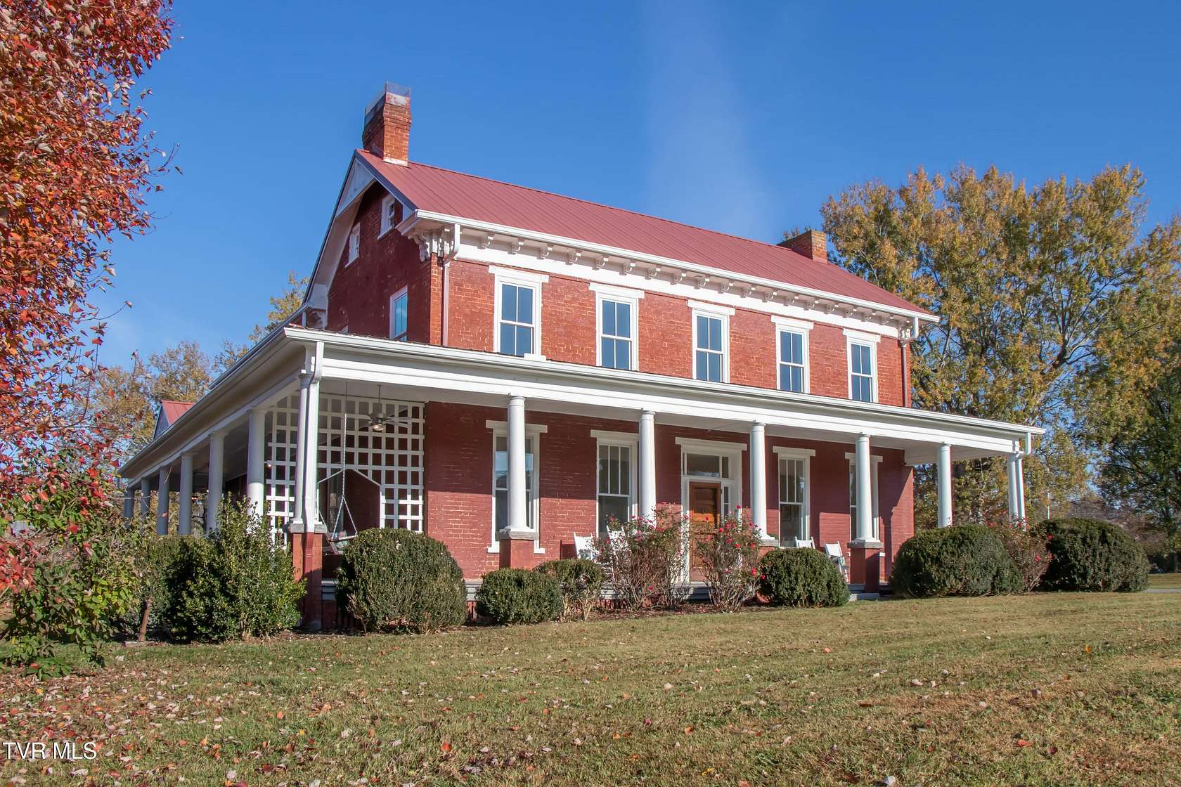 5 Acres of Land with Home for Sale in Bluff City, Tennessee