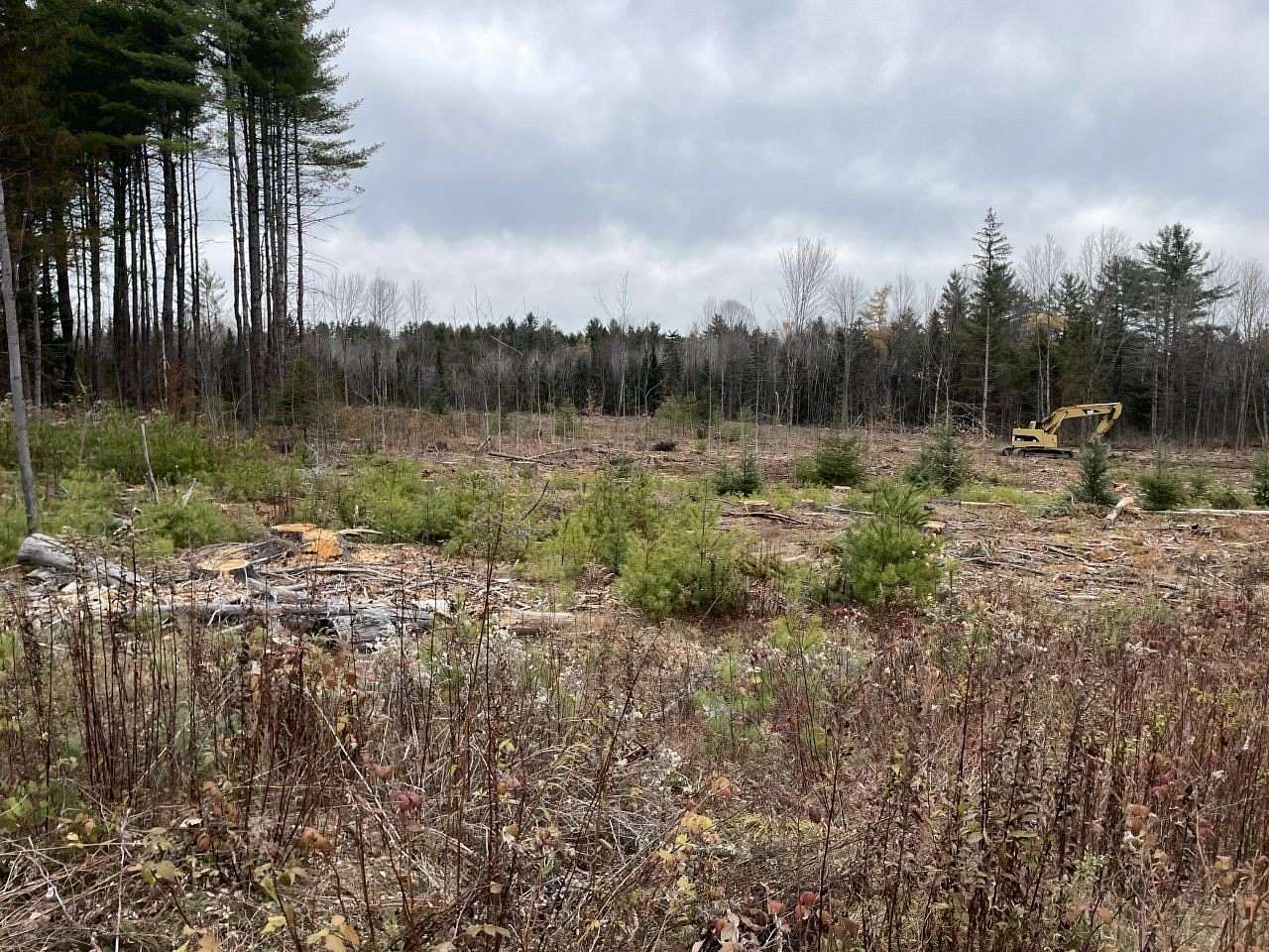 3 Acres of Residential Land for Sale in Harmony, Maine