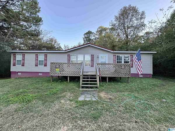 1.9 Acres of Residential Land with Home for Sale in Mulga, Alabama