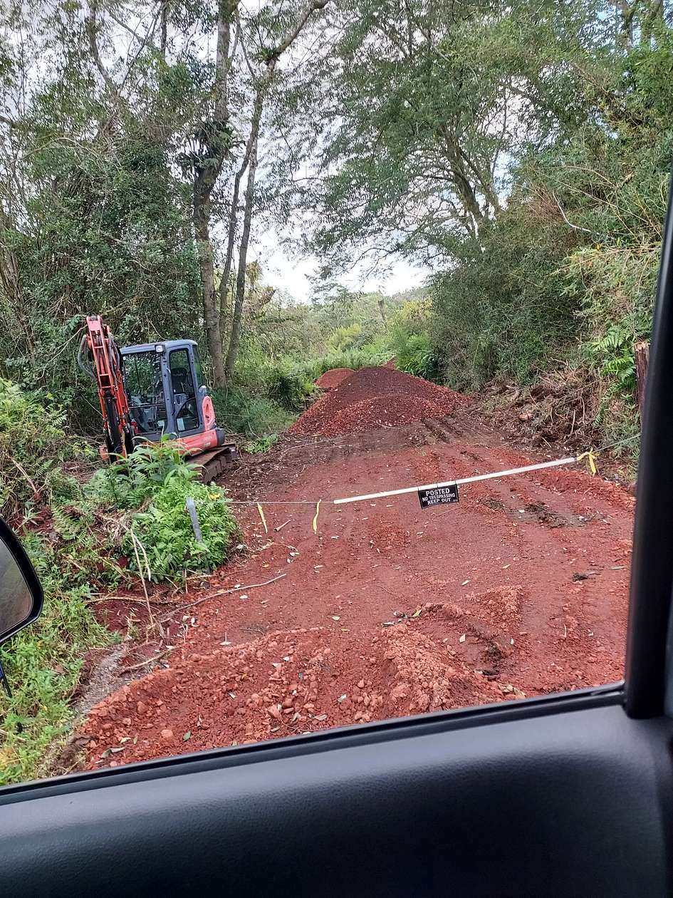 13.4 Acres of Land for Sale in Mountain View, Hawaii