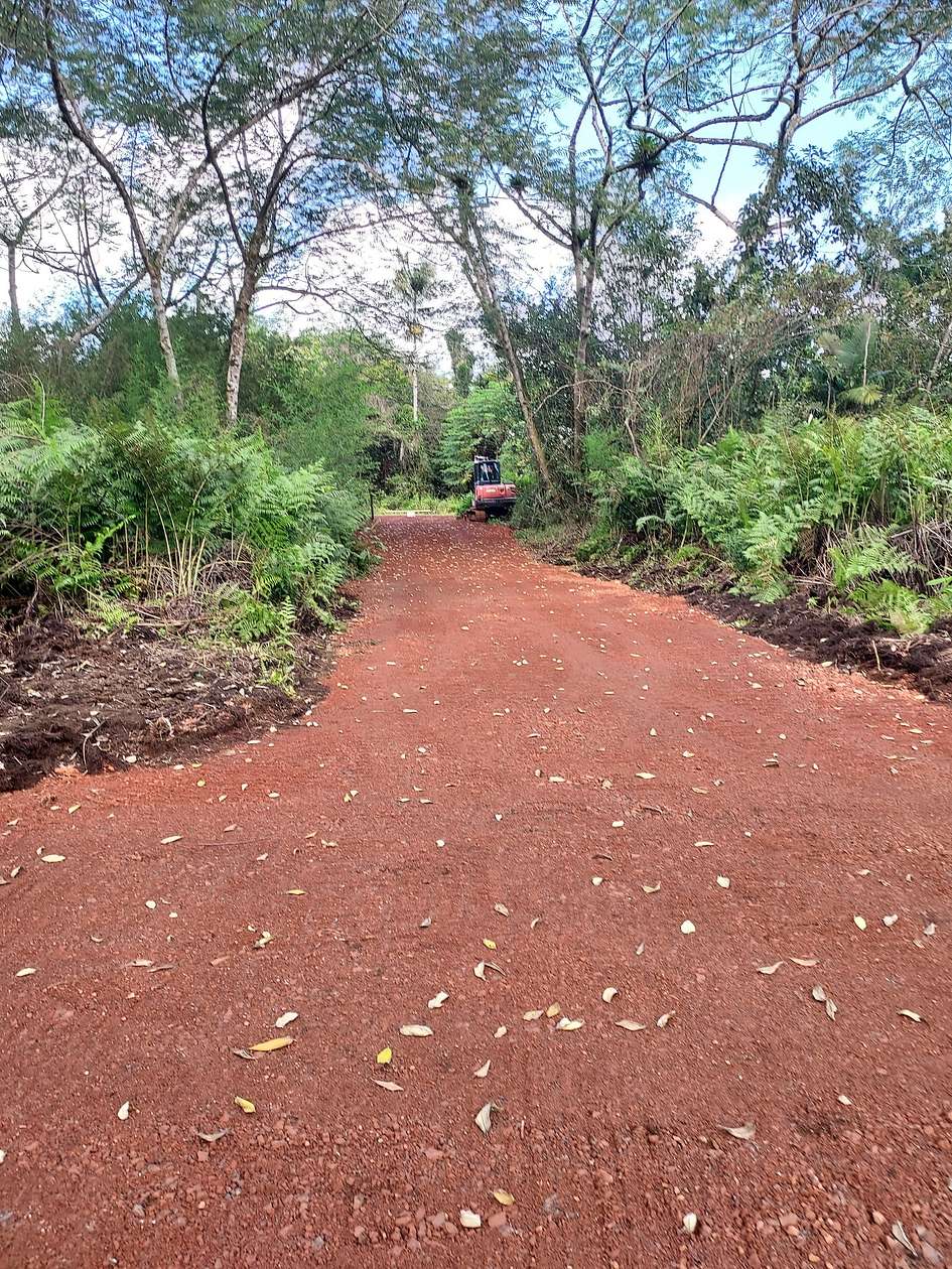 13.4 Acres of Land for Sale in Mountain View, Hawaii