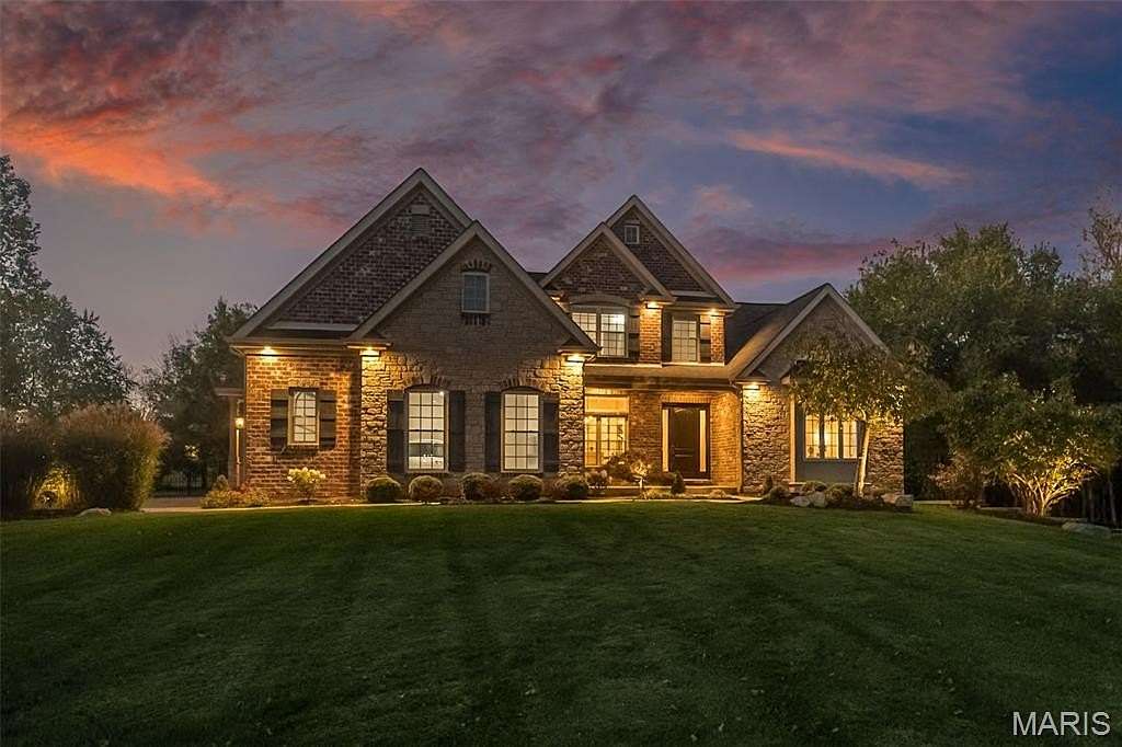 1.8 Acres of Residential Land with Home for Sale in O'Fallon, Missouri