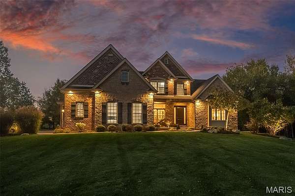 1.8 Acres of Residential Land with Home for Sale in O'Fallon, Missouri