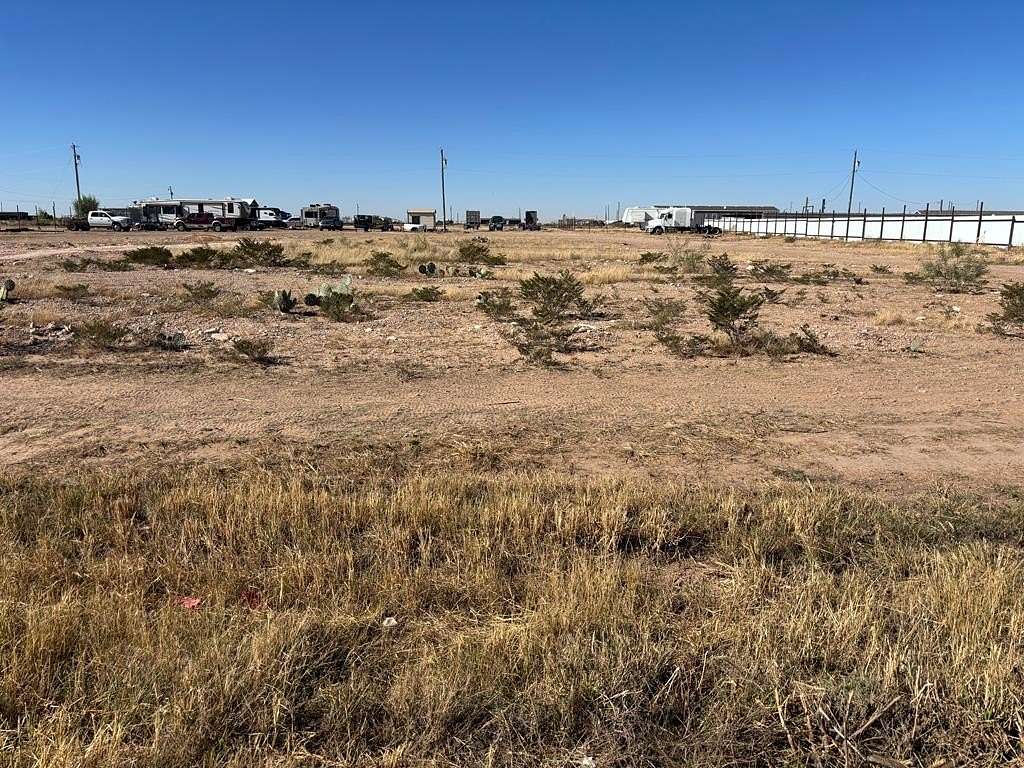 1 Acre of Land for Sale in Odessa, Texas