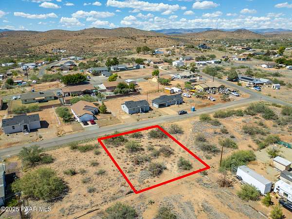 0.18 Acres of Residential Land for Sale in Mayer, Arizona