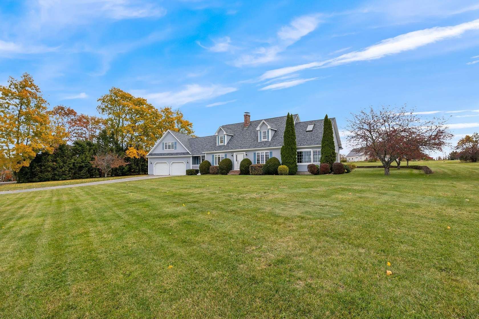 1.59 Acres of Residential Land with Home for Sale in Sanford, Maine