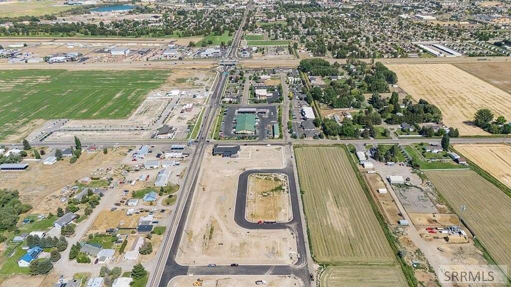 0.42 Acres of Commercial Land for Sale in Rexburg, Idaho
