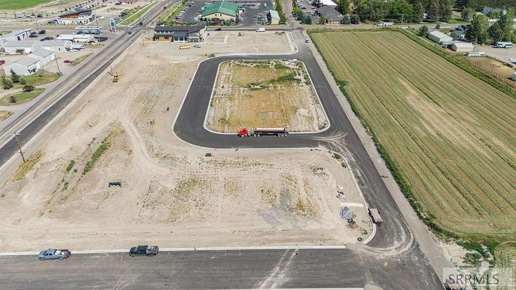 0.42 Acres of Commercial Land for Sale in Rexburg, Idaho