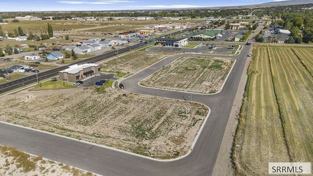 0.42 Acres of Commercial Land for Sale in Rexburg, Idaho