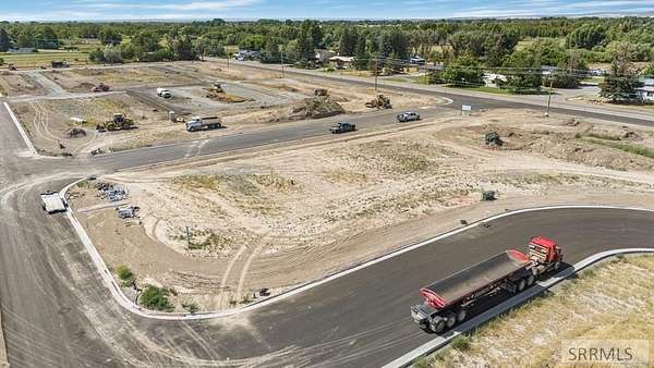 0.42 Acres of Commercial Land for Sale in Rexburg, Idaho
