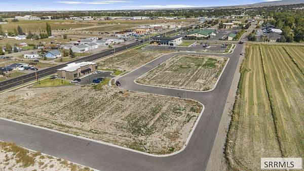 0.42 Acres of Commercial Land for Sale in Rexburg, Idaho