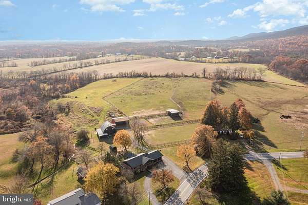 14.2 Acres of Land with Home for Sale in Harrisburg, Pennsylvania