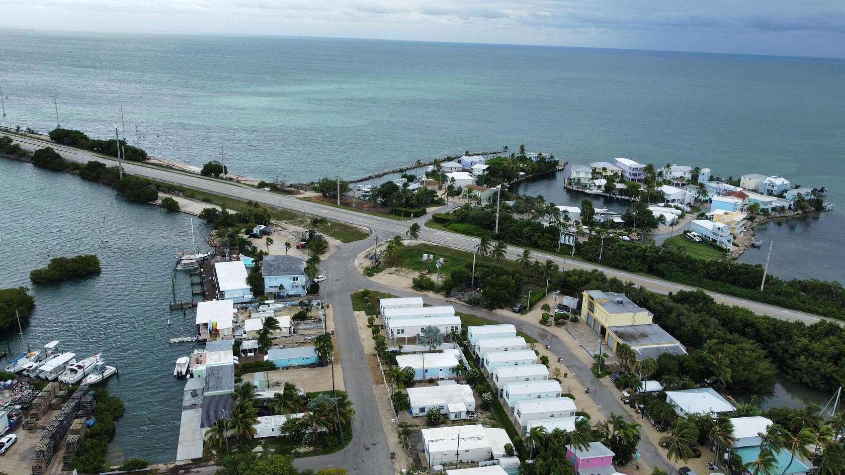 Commercial Land for Sale in Conch Key, Florida