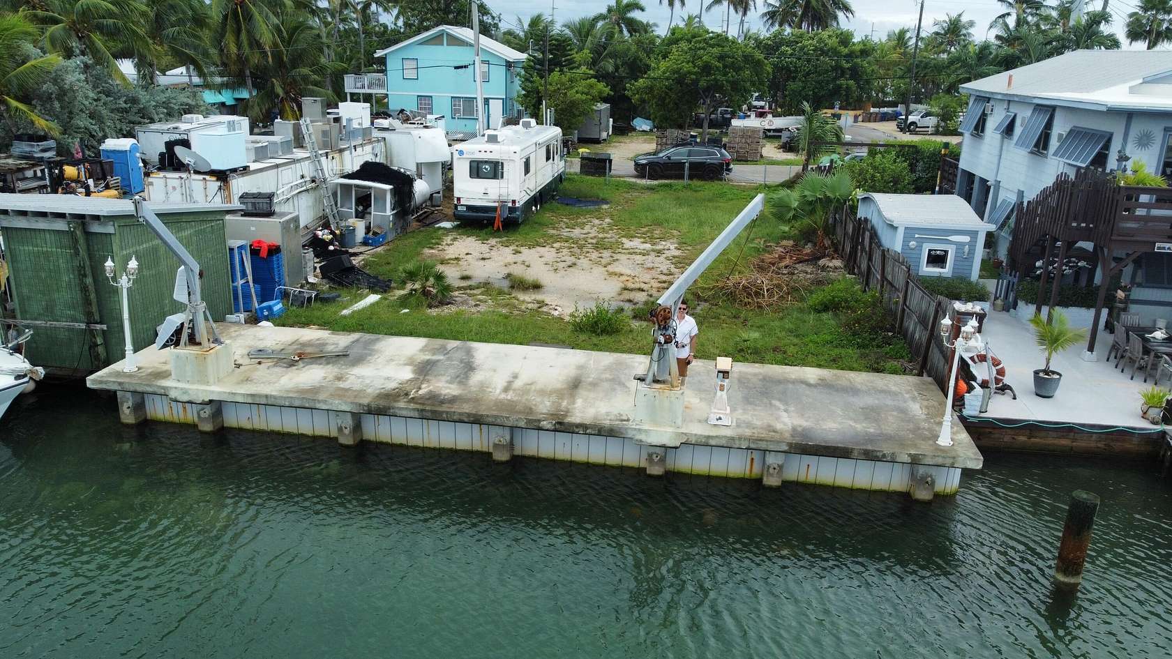 Commercial Land for Sale in Conch Key, Florida