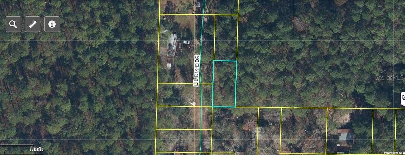 1 Acre of Land for Sale in Sanderson, Florida