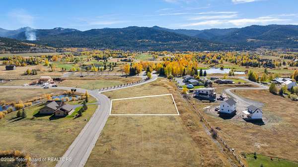 0.54 Acres of Residential Land for Sale in Victor, Idaho
