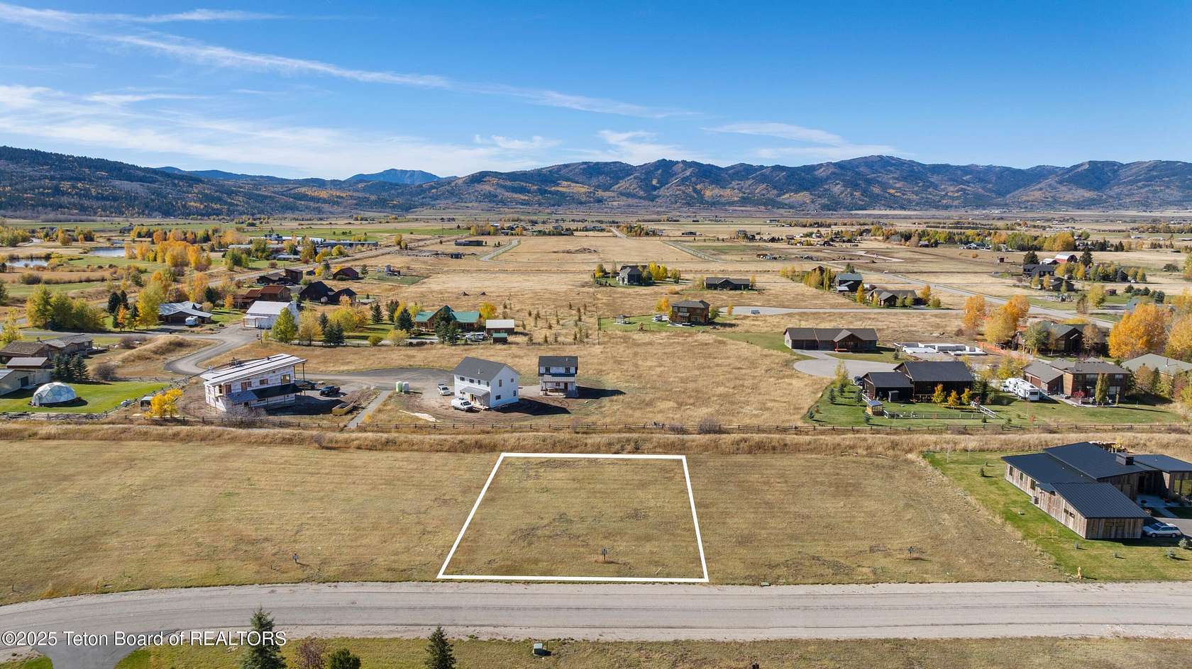 0.44 Acres of Residential Land for Sale in Victor, Idaho