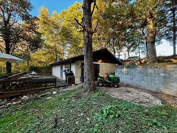 3 Acres of Land with Home for Sale in Everton, Arkansas