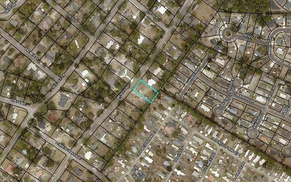 0.41 Acres of Residential Land for Sale in Murrells Inlet, South Carolina