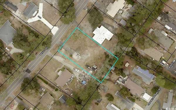0.41 Acres of Residential Land for Sale in Murrells Inlet, South Carolina