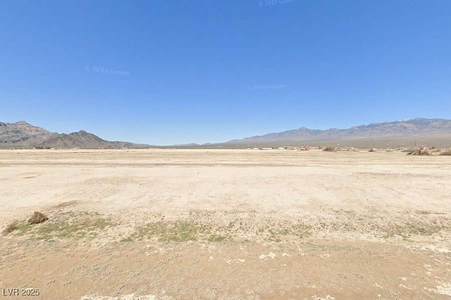 0.2 Acres of Land for Sale in Pahrump, Nevada