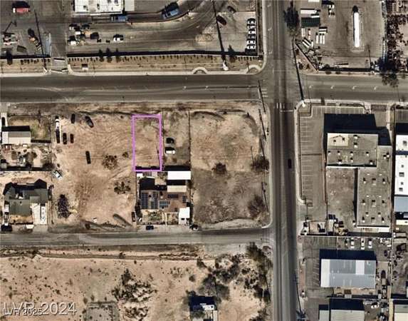 0.12 Acres of Residential Land for Sale in North Las Vegas, Nevada