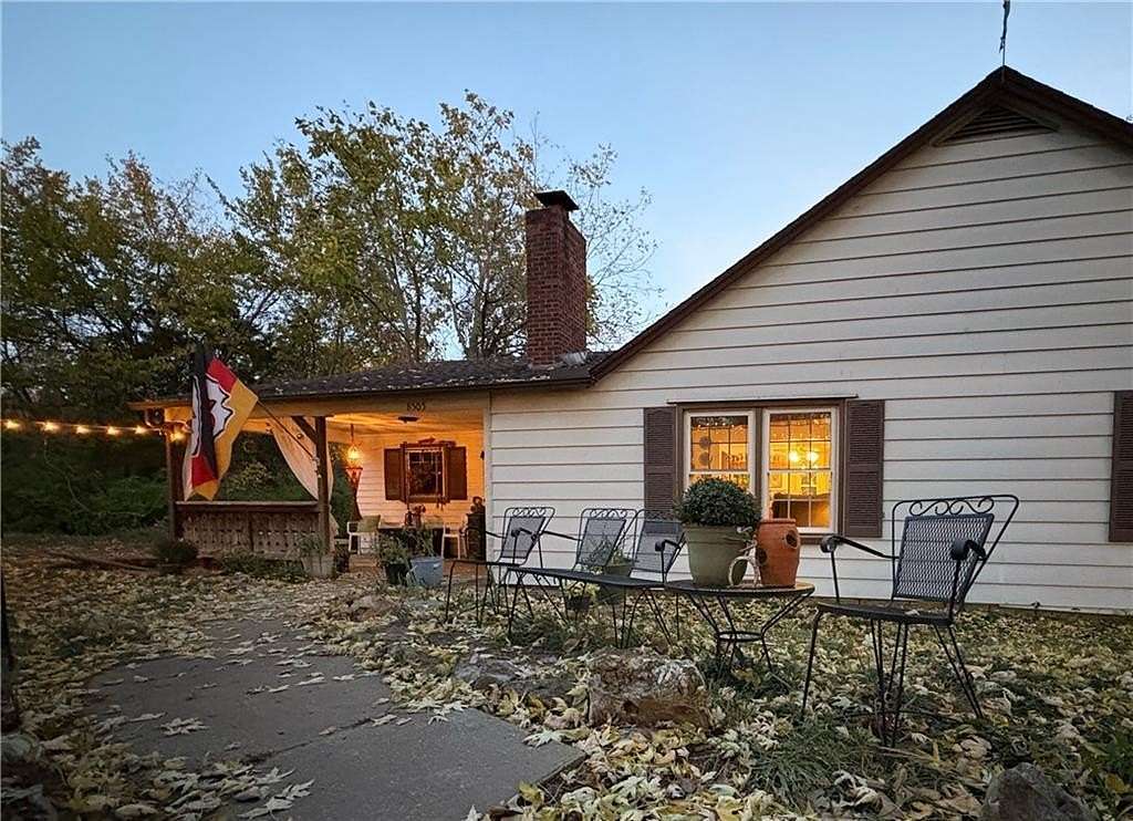 5.68 Acres of Land with Home for Sale in Raytown, Missouri