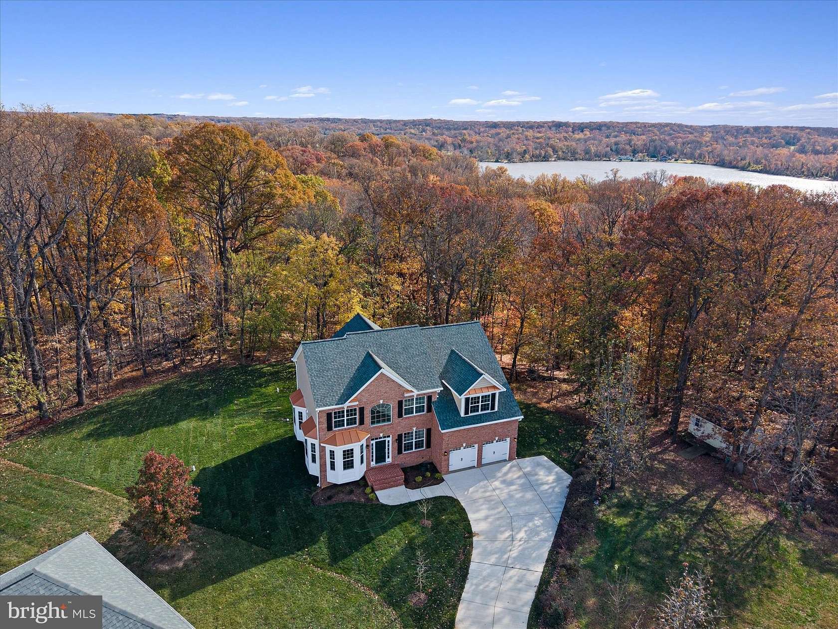 2.55 Acres of Residential Land with Home for Sale in Fort Washington, Maryland