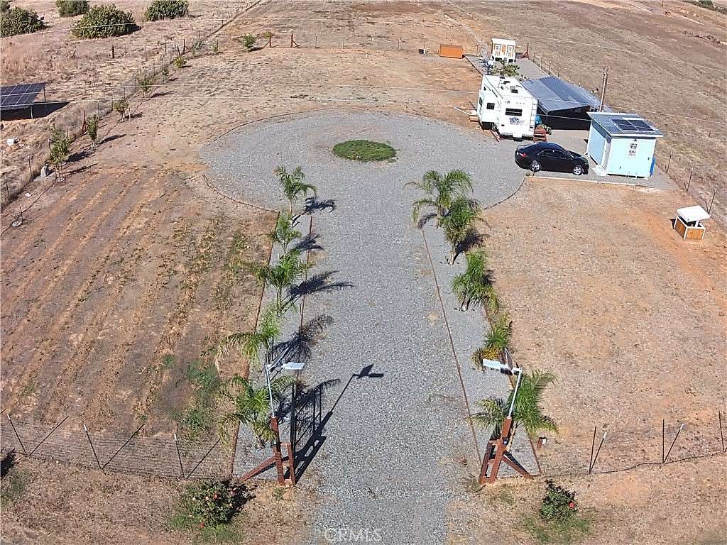2 Acres of Residential Land for Sale in Corning, California