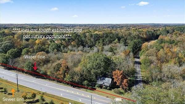 13 Acres of Land for Sale in Cumming, Georgia