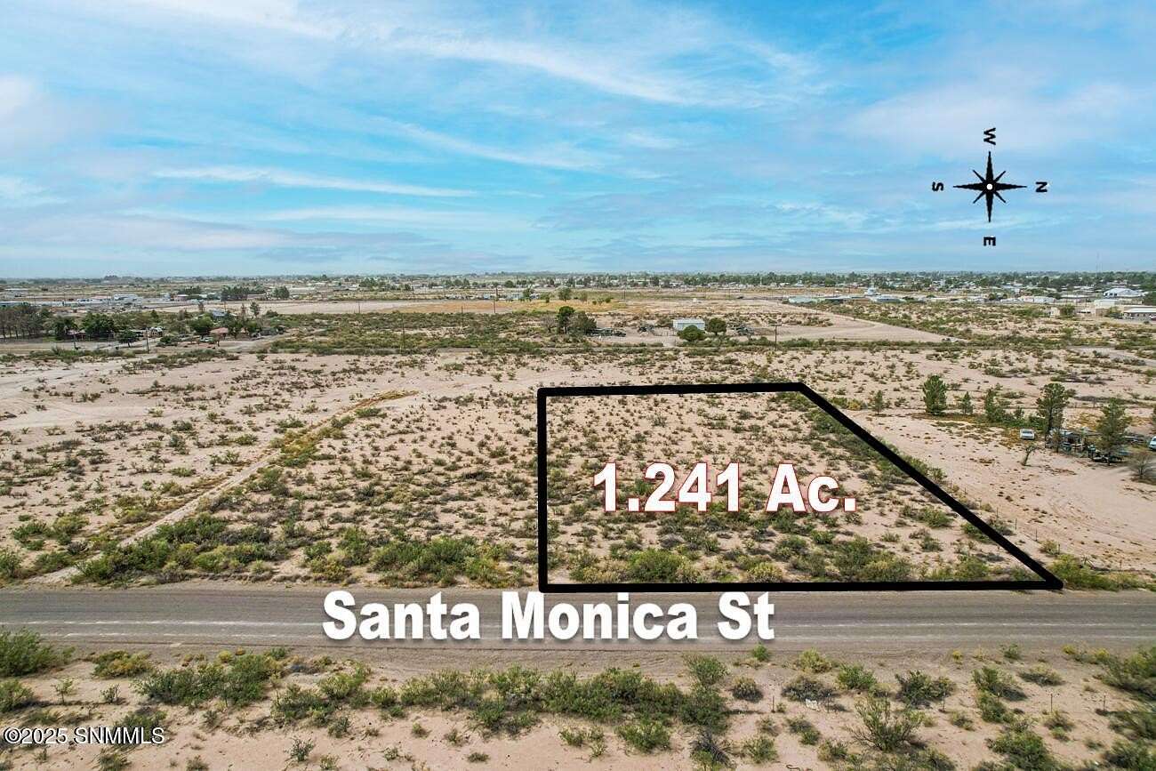 1.24 Acres of Residential Land for Sale in Deming, New Mexico