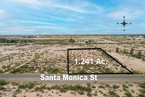 1.24 Acres of Residential Land for Sale in Deming, New Mexico