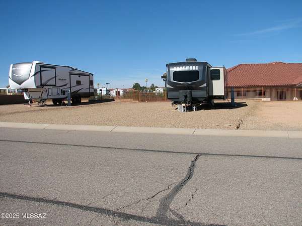 0.06 Acres of Residential Land for Sale in Benson, Arizona