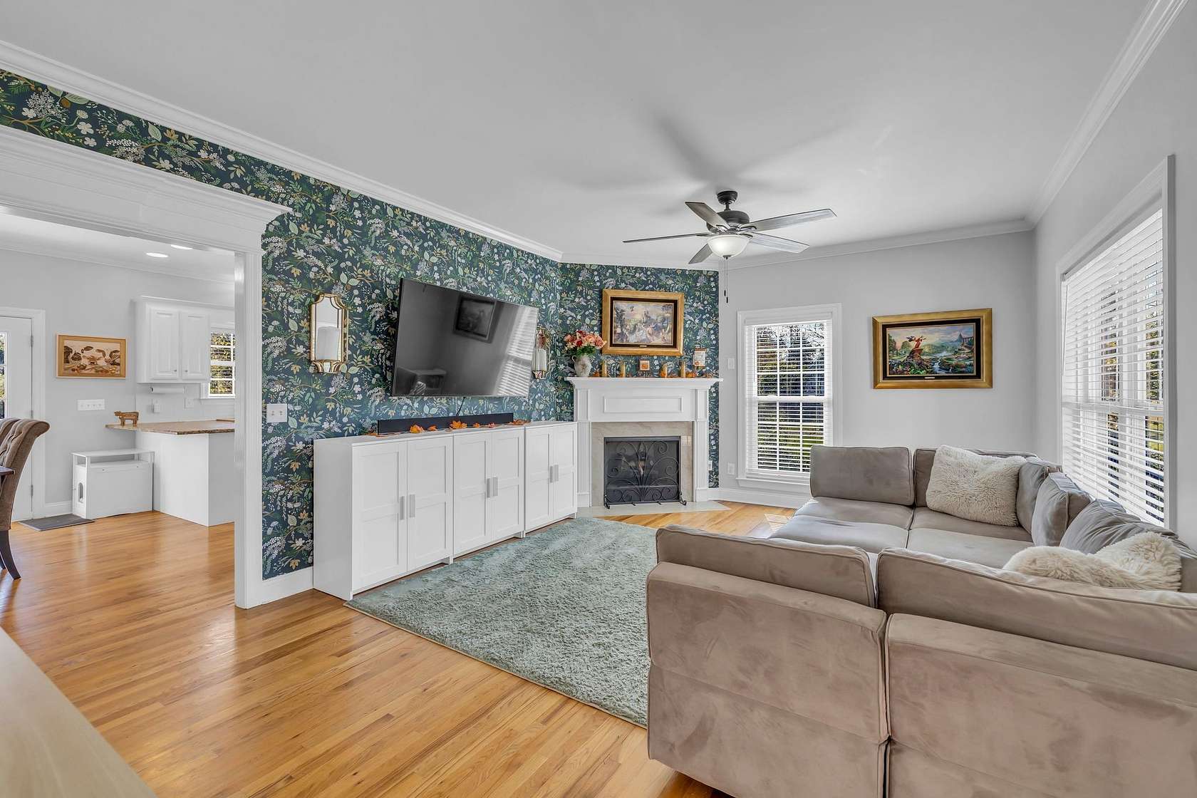 6.7 Acres of Land with Home for Sale in Rockvale, Tennessee