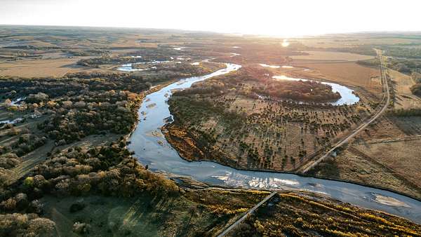 271 Acres of Recreational Land for Sale in Oakdale, Nebraska