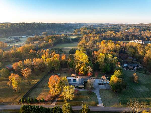 2.2 Acres of Residential Land with Home for Sale in Cleveland, Tennessee