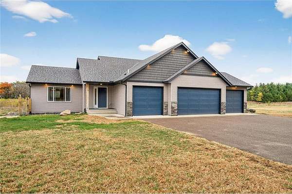 2.5 Acres of Residential Land with Home for Sale in Baldwin Township, Minnesota