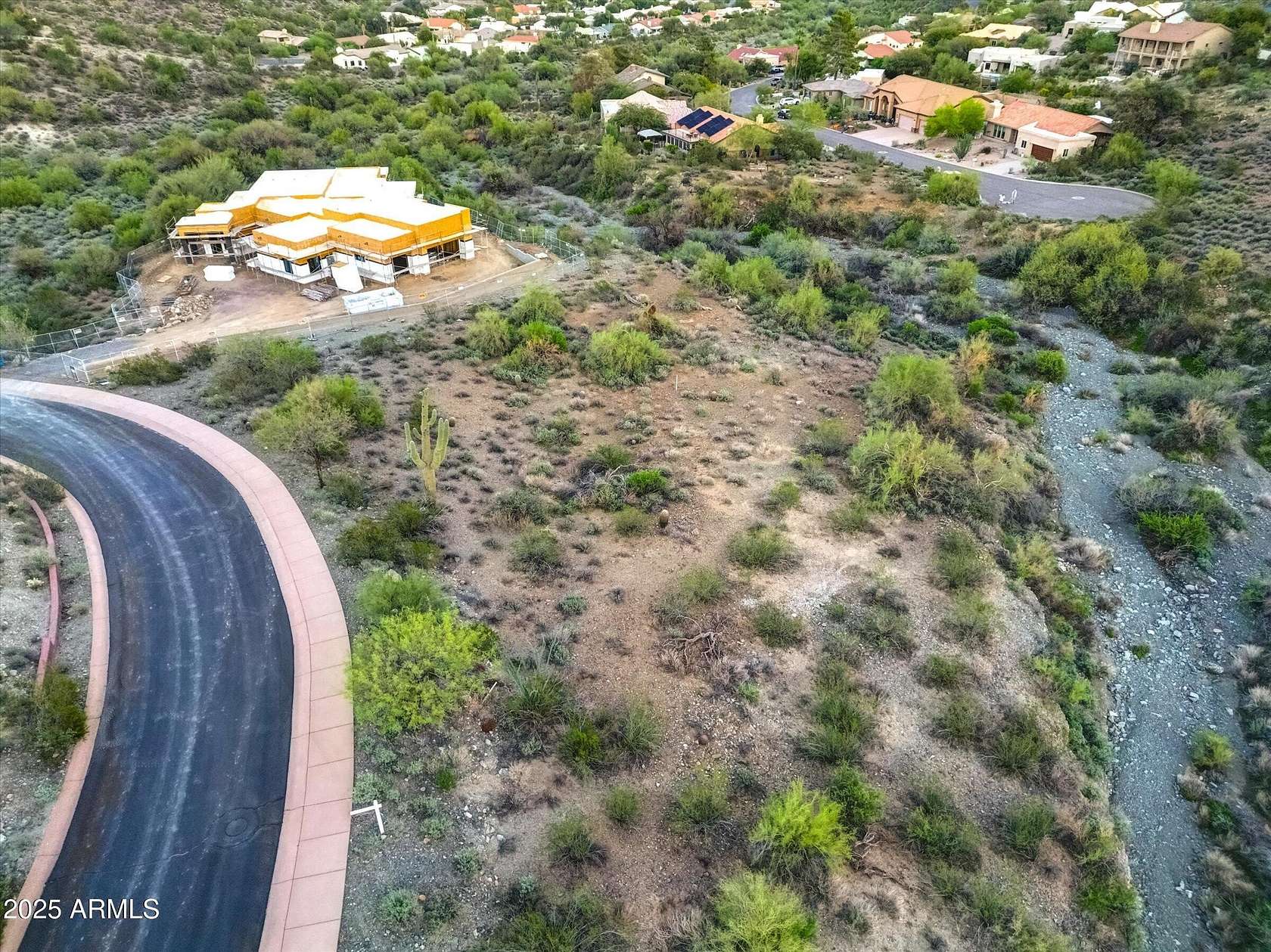1 Acre of Residential Land for Sale in Fountain Hills, Arizona