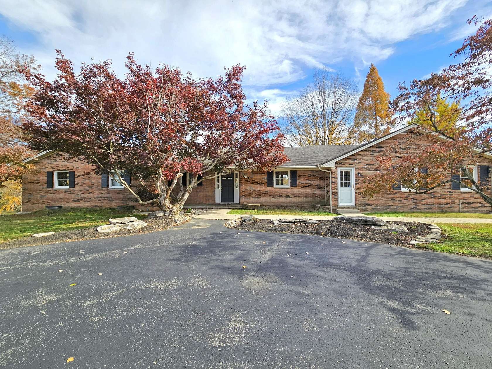 1.5 Acres of Residential Land with Home for Sale in Stanton, Kentucky