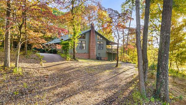 8.3 Acres of Land with Home for Sale in Benton, Tennessee