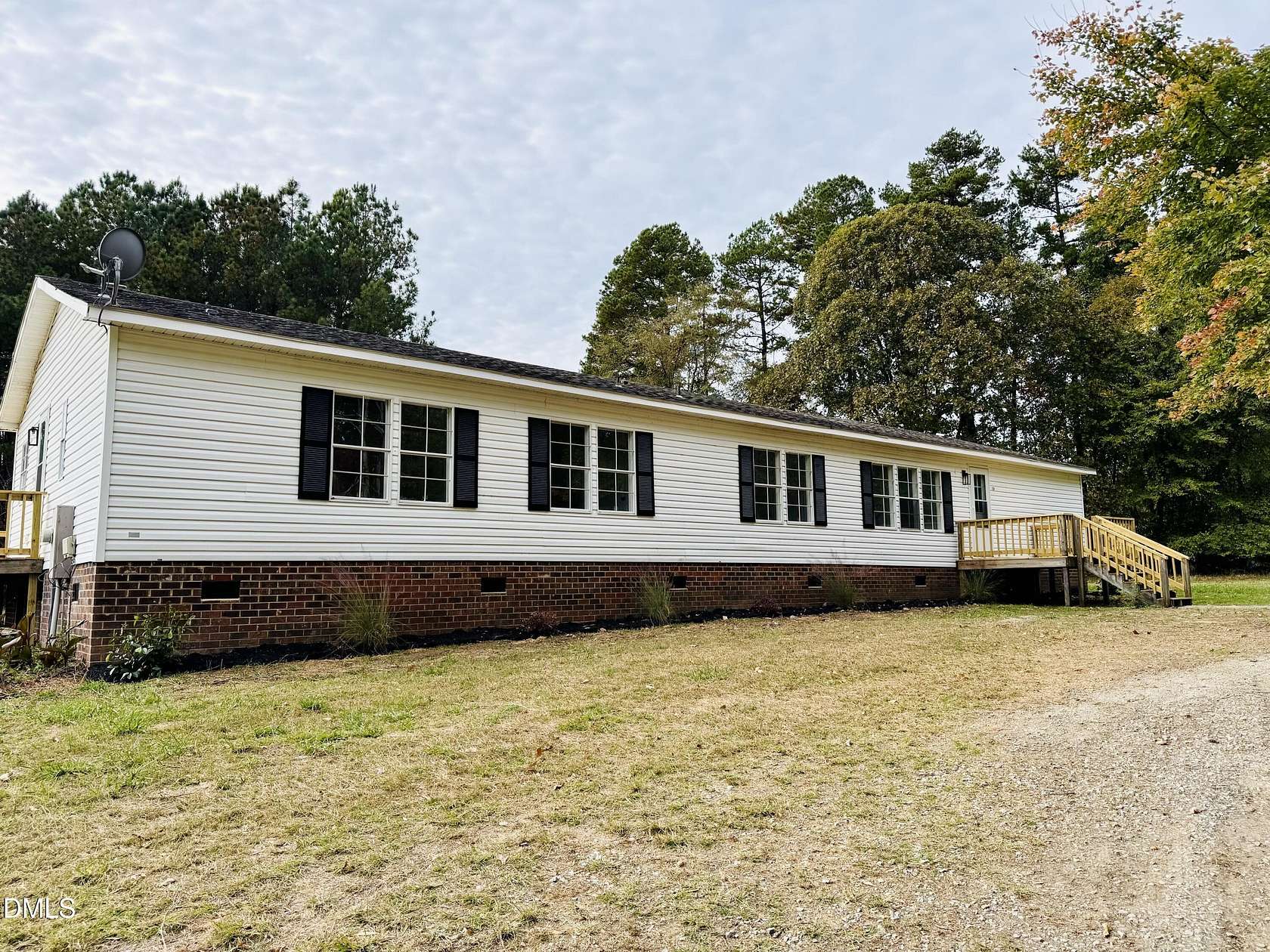 1.76 Acres of Residential Land with Home for Sale in Roxboro, North Carolina