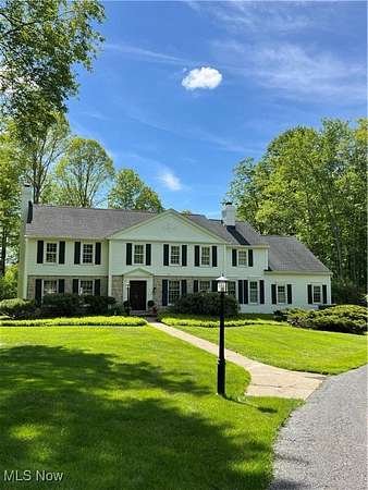 2.23 Acres of Residential Land with Home for Sale in Novelty, Ohio