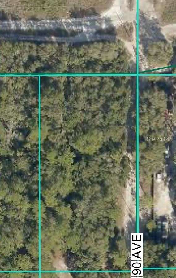1.25 Acres of Land for Sale in Dunnellon, Florida