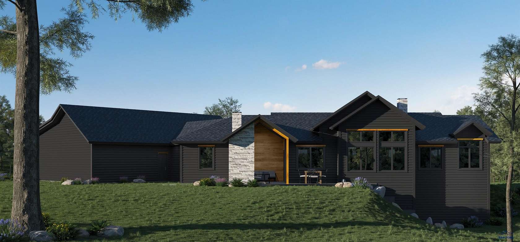 11 Acres of Land with Home for Sale in Rapid City, South Dakota