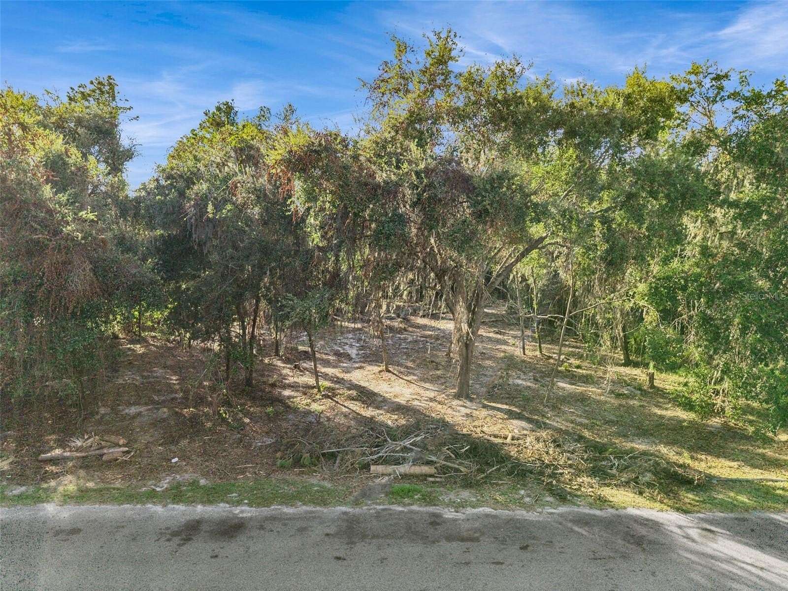 0.87 Acres of Residential Land for Sale in Leesburg, Florida