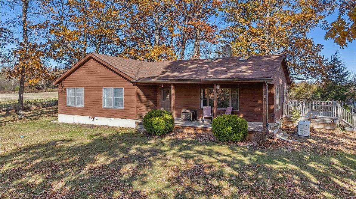 2.8 Acres of Residential Land with Home for Sale in Nunda, New York