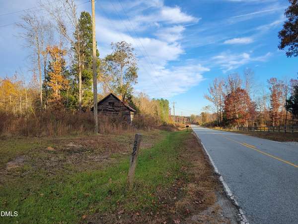 36 Acres of Agricultural Land for Sale in Rougemont, North Carolina