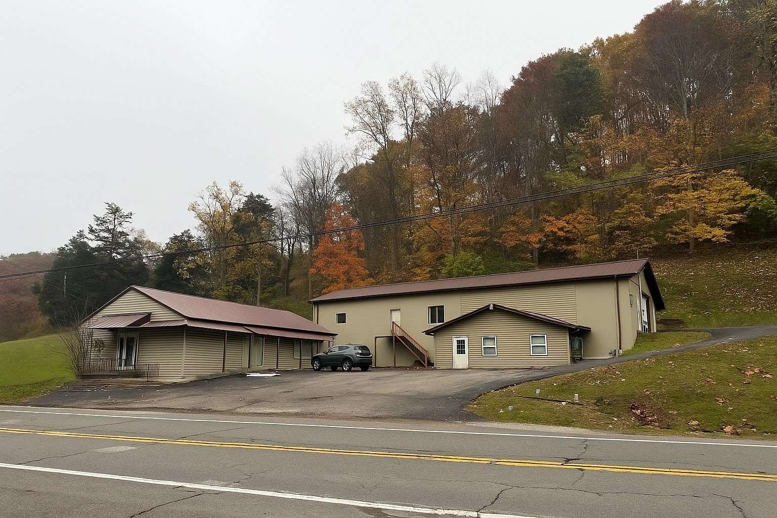 3.32 Acres of Mixed-Use Land for Sale in Wayne, West Virginia