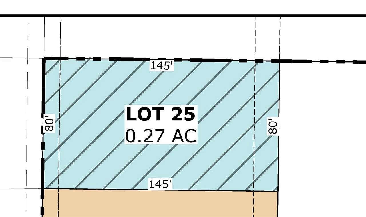 0.27 Acres of Residential Land for Sale in North Liberty, Iowa