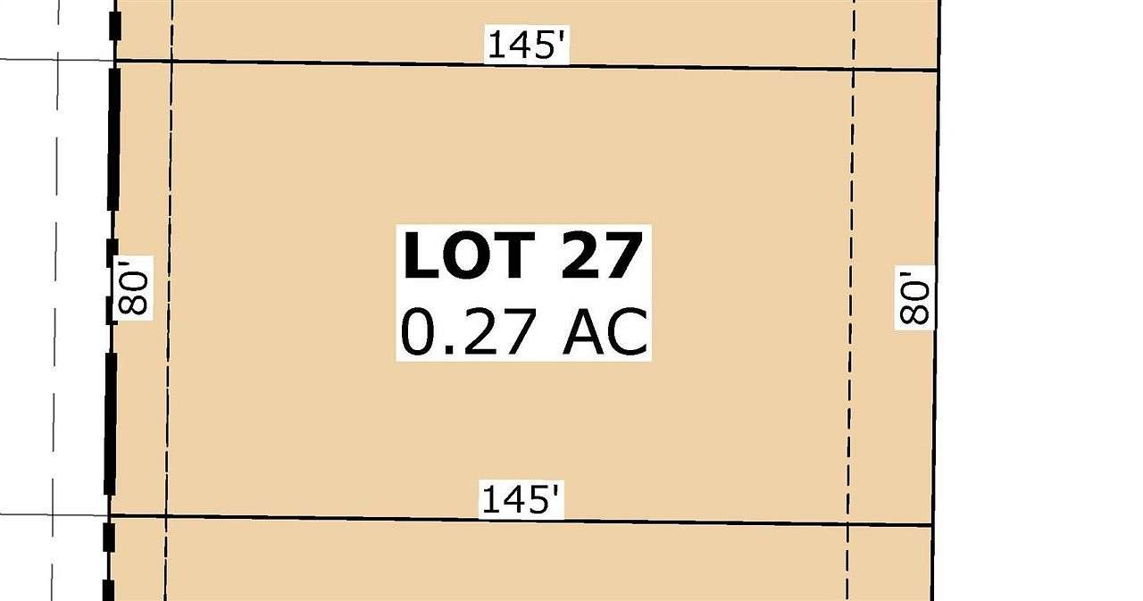 0.27 Acres of Residential Land for Sale in North Liberty, Iowa